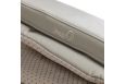 Массажное кресло Ergonova Organic Maxima XL Ivory фото 7