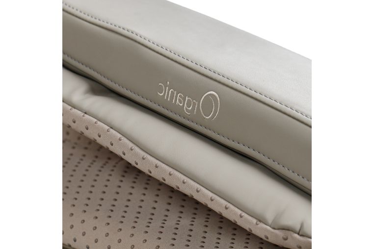 Массажное кресло Ergonova Organic Maxima XL Ivory фото 7