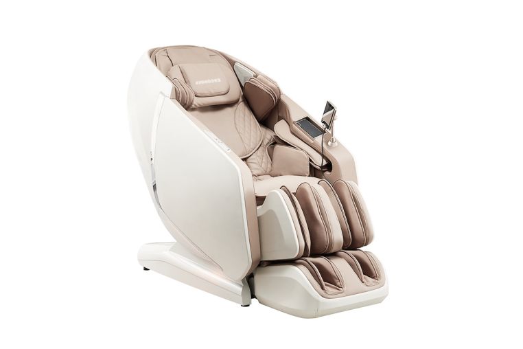 Массажное кресло Ergonova Organic LUX (Series X) Beige 
