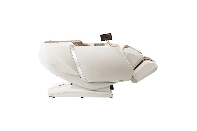 Массажное кресло Ergonova Organic LUX (Series X) Beige фото 1