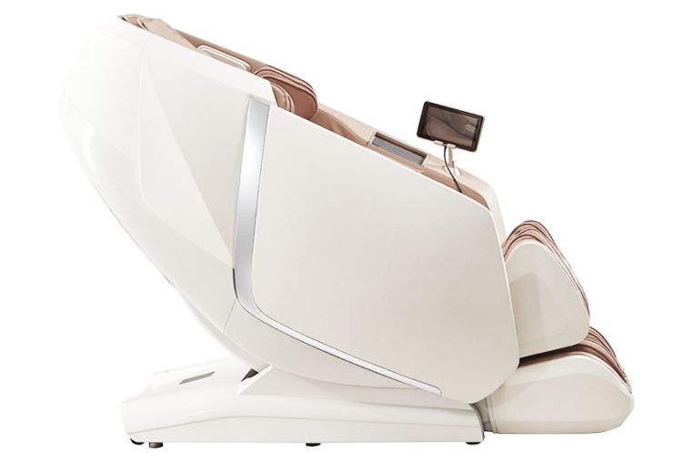 Массажное кресло Ergonova Organic LUX (Series X) Beige фото 2