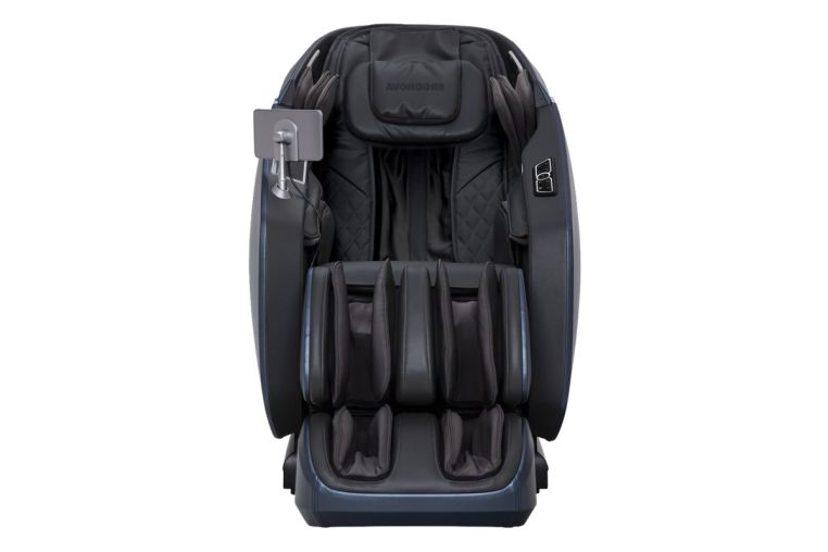 Массажное кресло Ergonova Organic LUX (Series X) Blue фото 1