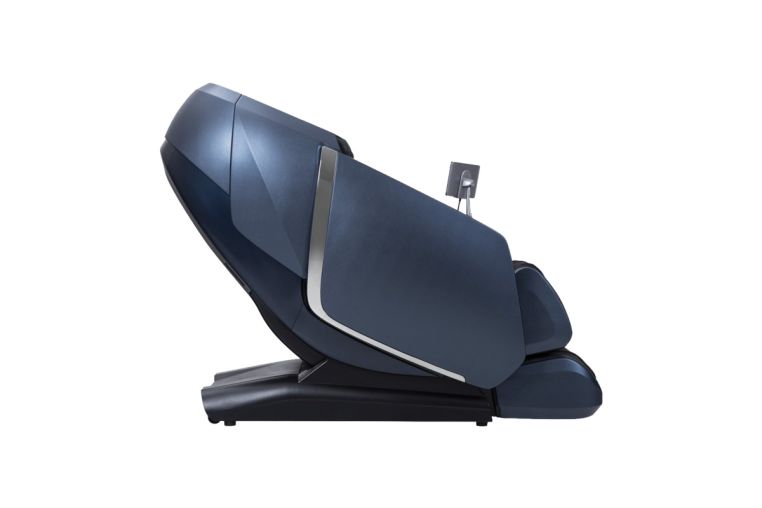 Массажное кресло Ergonova Organic LUX (Series X) Blue фото 2