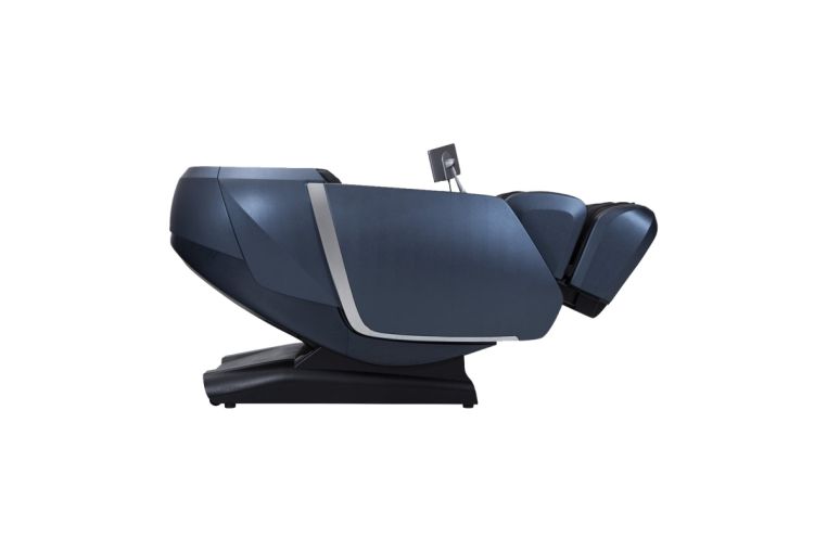 Массажное кресло Ergonova Organic LUX (Series X) Blue фото 3