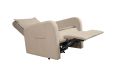 Реклайнер Fujimo E-COMFORT CHAIR F3005 FEF с электроприводом Ваниль фото 10