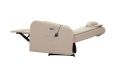 Реклайнер Fujimo E-COMFORT CHAIR F3005 FEF с электроприводом Ваниль фото 5