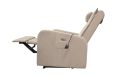 Реклайнер Fujimo E-COMFORT CHAIR F3005 FEF с электроприводом Ваниль фото 6