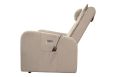 Реклайнер Fujimo E-COMFORT CHAIR F3005 FEF с электроприводом Ваниль фото 7