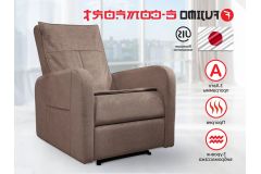 Реклайнер Fujimo E-COMFORT CHAIR F3005 FEF с электроприводом Терра