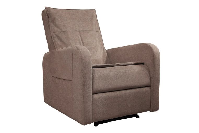 Реклайнер Fujimo E-COMFORT CHAIR F3005 FEF с электроприводом Терра фото 9