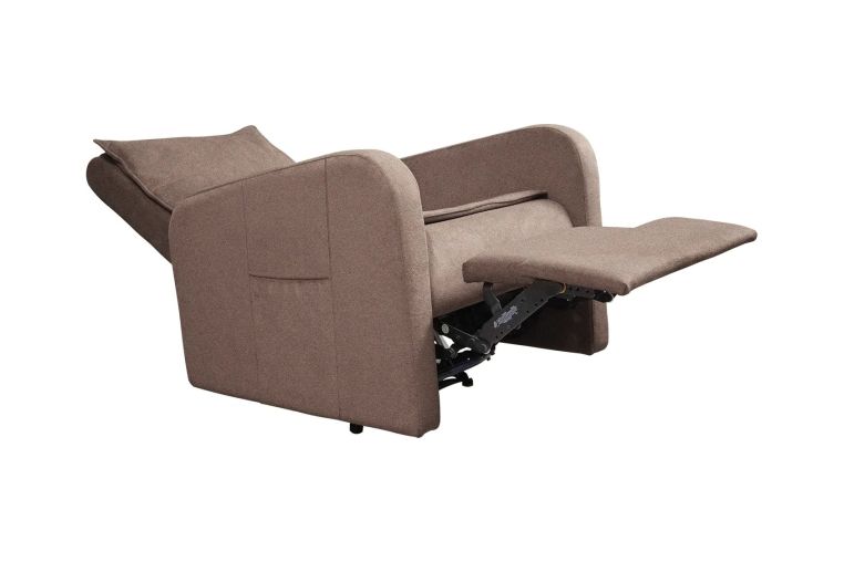 Реклайнер Fujimo E-COMFORT CHAIR F3005 FEF с электроприводом Терра фото 10