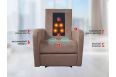 Реклайнер Fujimo E-COMFORT CHAIR F3005 FEF с электроприводом Терра фото 1