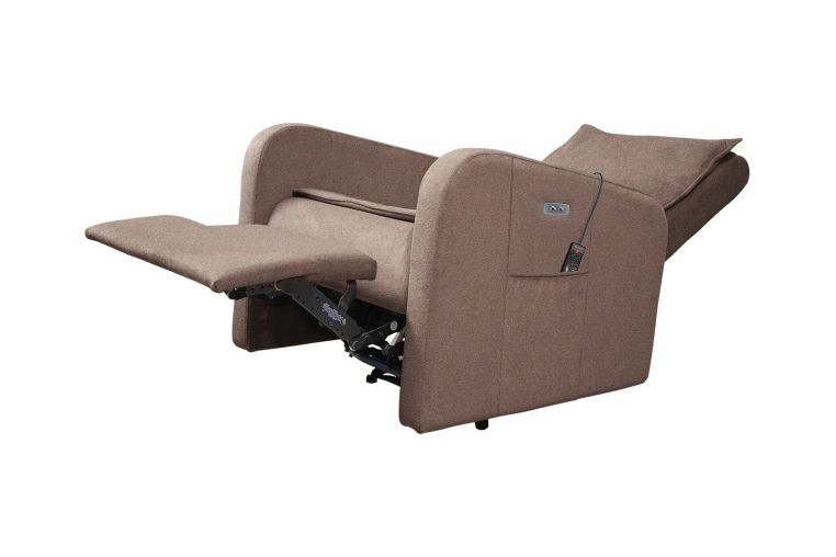 Реклайнер Fujimo E-COMFORT CHAIR F3005 FEF с электроприводом Терра фото 4
