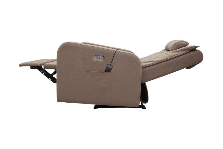 Реклайнер Fujimo E-COMFORT CHAIR F3005 FEF с электроприводом Терра фото 5