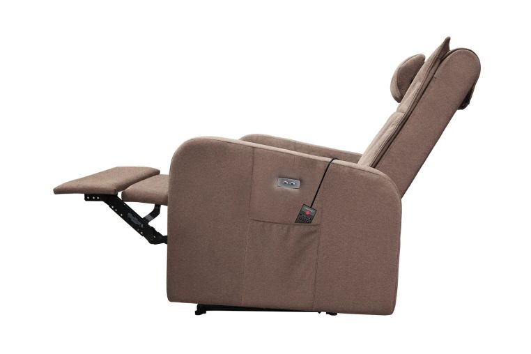 Реклайнер Fujimo E-COMFORT CHAIR F3005 FEF с электроприводом Терра фото 6