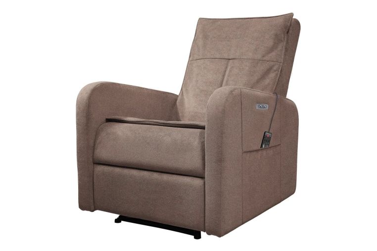 Реклайнер Fujimo E-COMFORT CHAIR F3005 FEF с электроприводом Терра фото 8