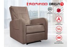 Реклайнер Fujimo COMFORT CHAIR F3005 FMF с механическим приводом  Терра