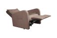 Реклайнер Fujimo E-COMFORT CHAIR F3005 FEW с электроприводом Терра фото 3