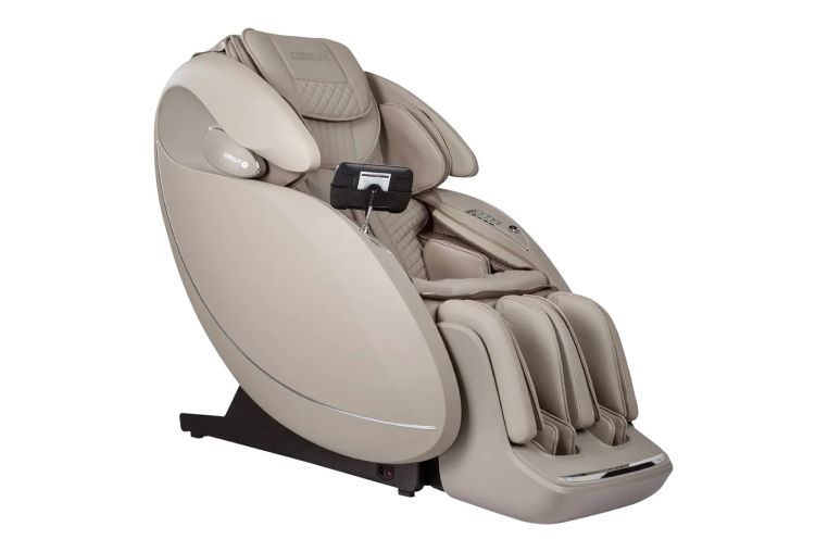 Массажное кресло Fujimo CYBER ATLANT 4D+ F7007 Taupe фото 2