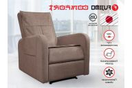 Реклайнер Fujimo COMFORT CHAIR F3005 FMW с механическим приводом Терра