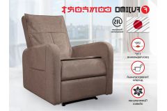Реклайнер Fujimo COMFORT CHAIR F3005 FMW с механическим приводом Терра