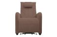 Реклайнер Fujimo LIFT CHAIR F3005 FLWL с подъемом Терра фото 9