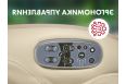 Массажное кресло Fujimo Cyber Lounge F303 Бежевый фото 13