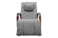 Массажное кресло-качалка Fujimo F2002 MCX Time2Chill Grey (Tailor 7) Вишня фото 4
