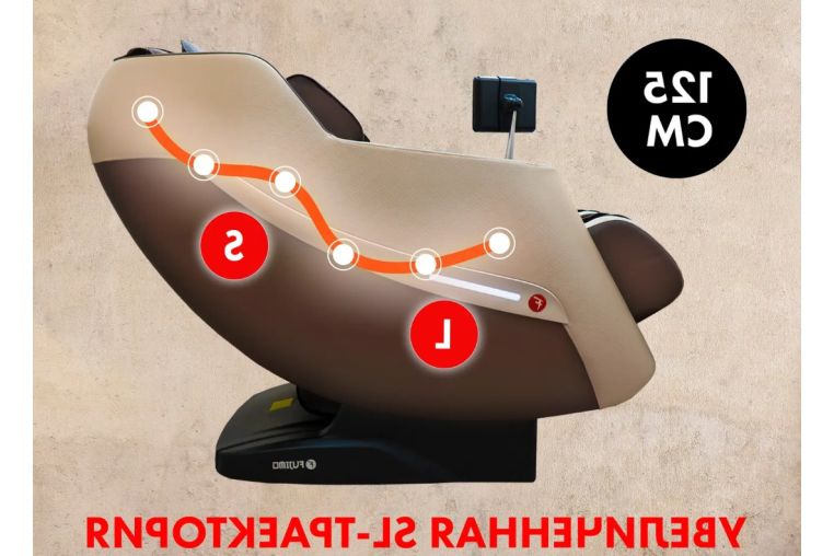 Массажное кресло Fujimo KENKO F623 Business Edition Эспрессо фото 1