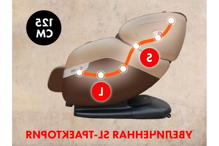 Массажное кресло Fujimo QI F633 Business Edition Эспрессо фото 1