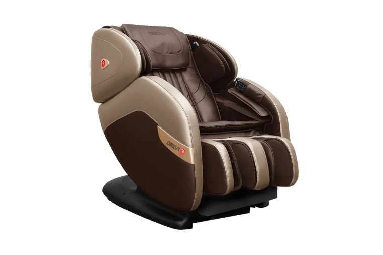 Массажное кресло Fujimo QI F633 Business Edition Эспрессо фото 7