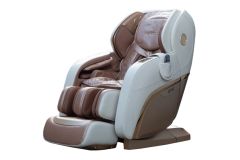 Домашнее массажное кресло Bodo Excellence White Rose Gold
