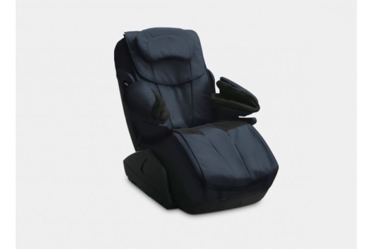 Домашнее массажное кресло Inada Duet Navy Blue 