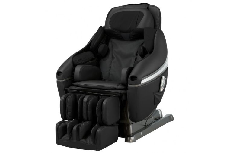 Домашнее массажное кресло Inada DreamWave Black 