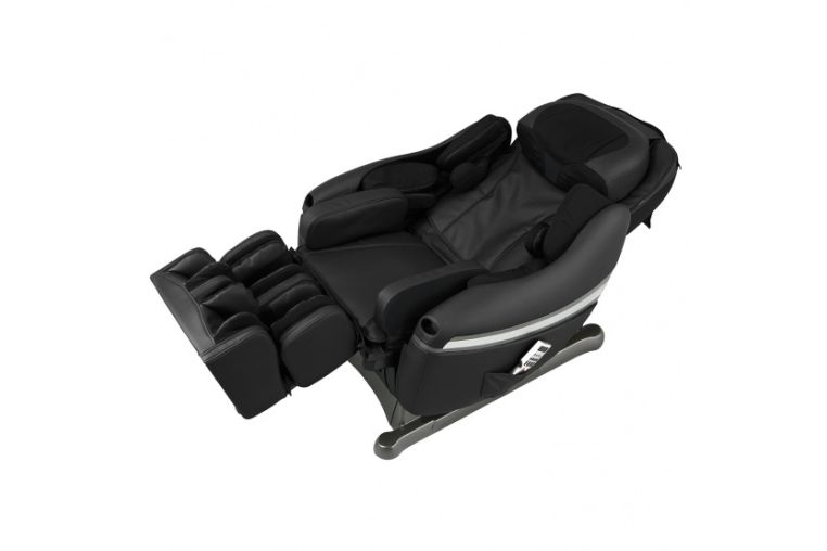 Домашнее массажное кресло Inada DreamWave Black фото 2