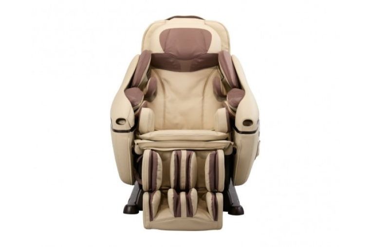 Домашнее массажное кресло Inada DreamWave Beige фото 2