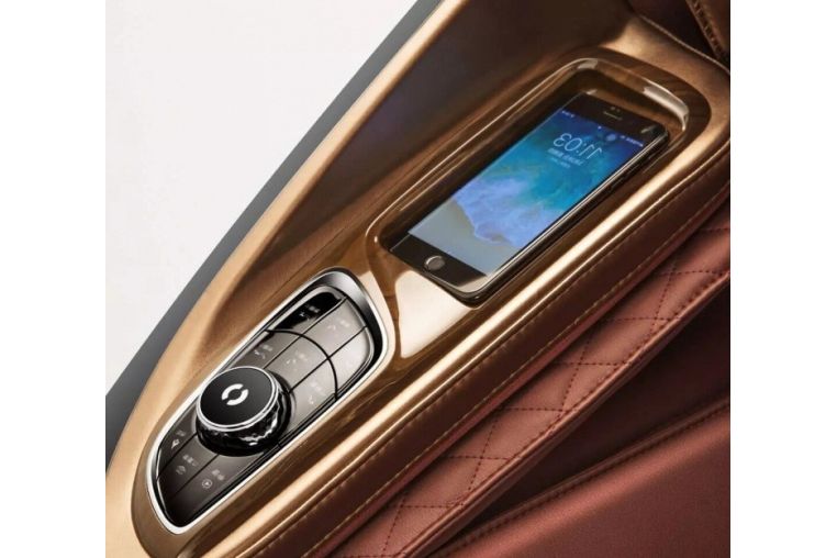 Массажное кресло Xiaomi RoTai (RT8900) Champagne фото 1