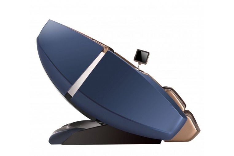 Массажное кресло Xiaomi RoTai (RT8900) Blue фото 2
