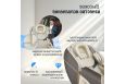 Массажное кресло UnixMed Amelia Beige фото 16