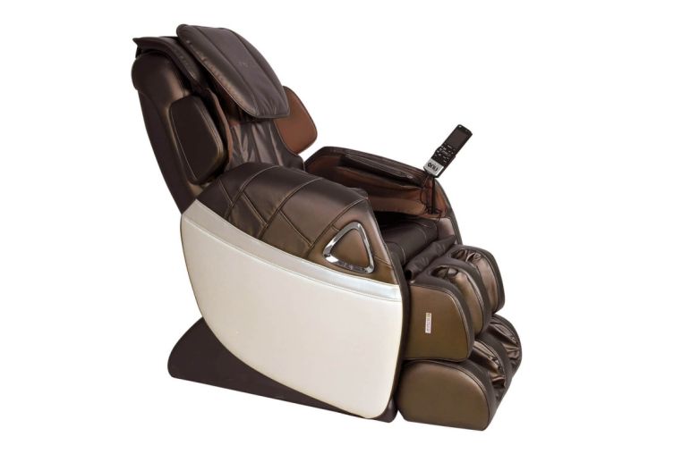 Домашнее массажное кресло UNO One Light UN361 Brown 