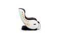 Домашнее массажное кресло Sensa Lounger Beige-Brown фото 1