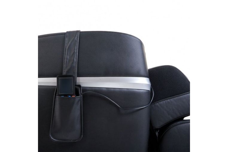 Домашнее массажное кресло Sensa M Starter Black фото 3