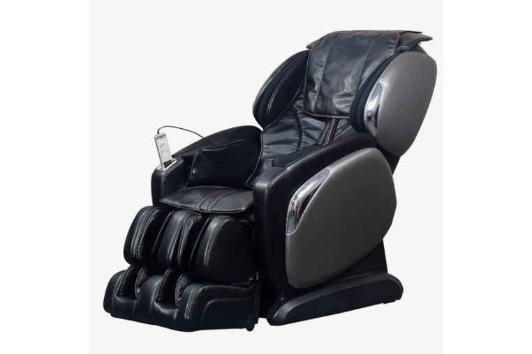 Домашнее массажное кресло Richter Esprit Black 