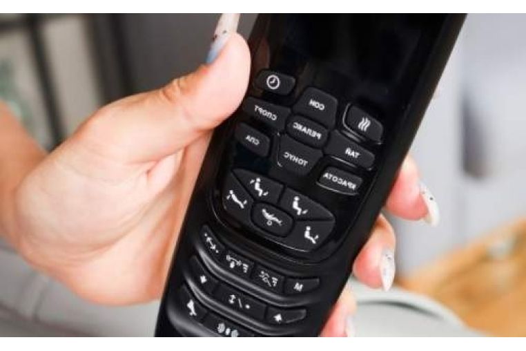 Массажное кресло Ergonova ErgoLine 2 TE фото 3