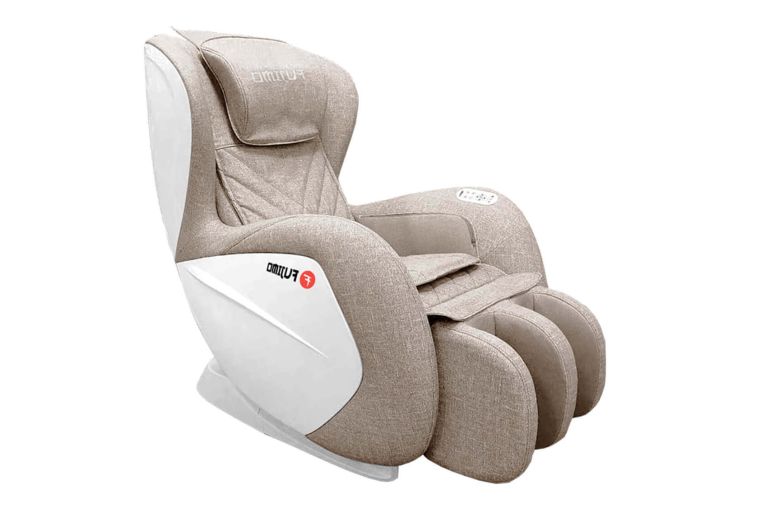 Массажное кресло Fujimo KO F-377 Beige 
