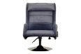 Офисное массажное кресло EGO Max Comfort EG3003 Galaxy Graphite (Микрошенилл) фото 1