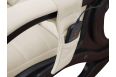 Массажное кресло Fujimo Sakura F2006 Ваниль (Sakura 4) фото 5