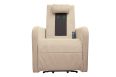 Реклайнер Fujimo Synergy Llift Full Kingchair F3005 FLFK Ваниль (Sakura 4) фото 2