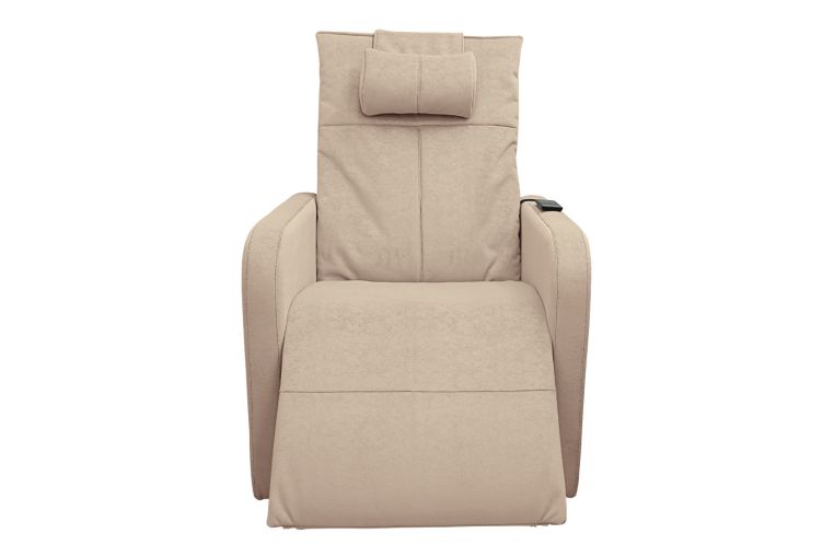 Реклайнер Fujimo Synergy Llift Full Kingchair F3005 FLFK Ваниль (Sakura 4) фото 3
