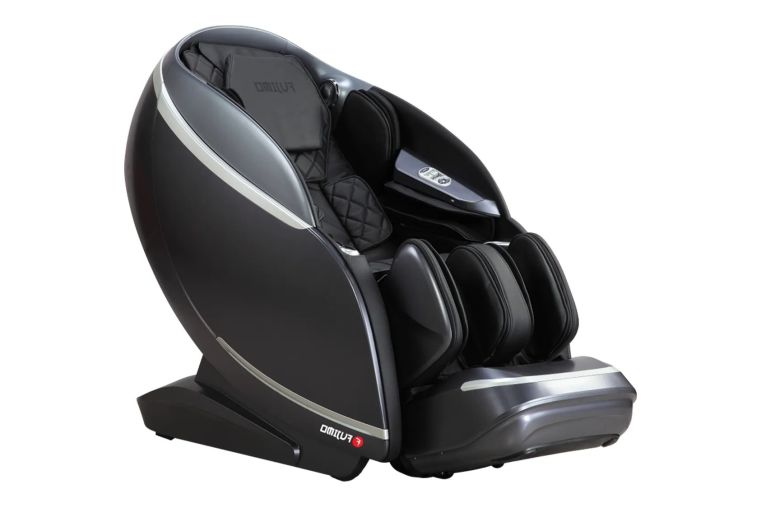 Массажное кресло Fujimo GURU F700 Серый 